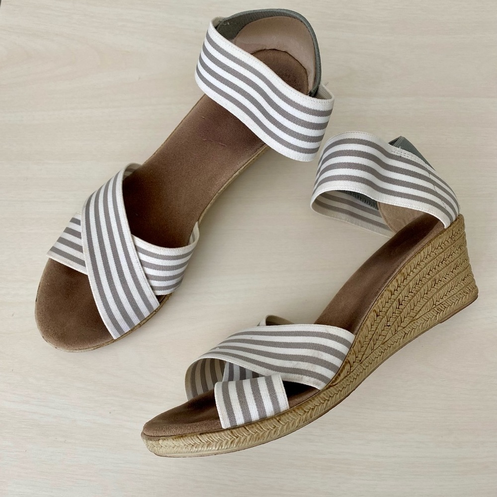 Charleston Shoe Co. Cannon Sandal